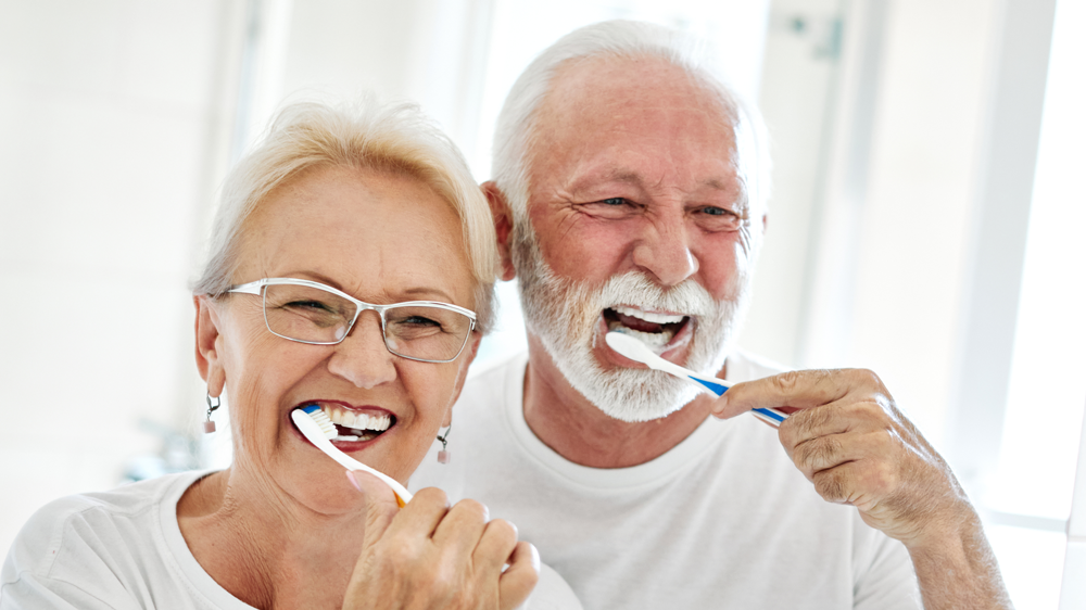 Hur dina tänder åldras kan du själv till viss del påverka genom regelbunden tandvård